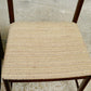 4 McIntosh Mahogany Dining Chairs - Model 4023