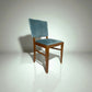 Beautility Mid Century Walnut Dining Table With 4 Chairs
