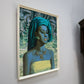Original Balinese Girl by Vladimir Tretchikoff 1970s wall Pictures from Boots