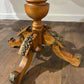 Reproduction Baroque Style Centre Table With Marble top