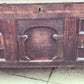 18th Century English Coffer/ Trunk / Ottoman