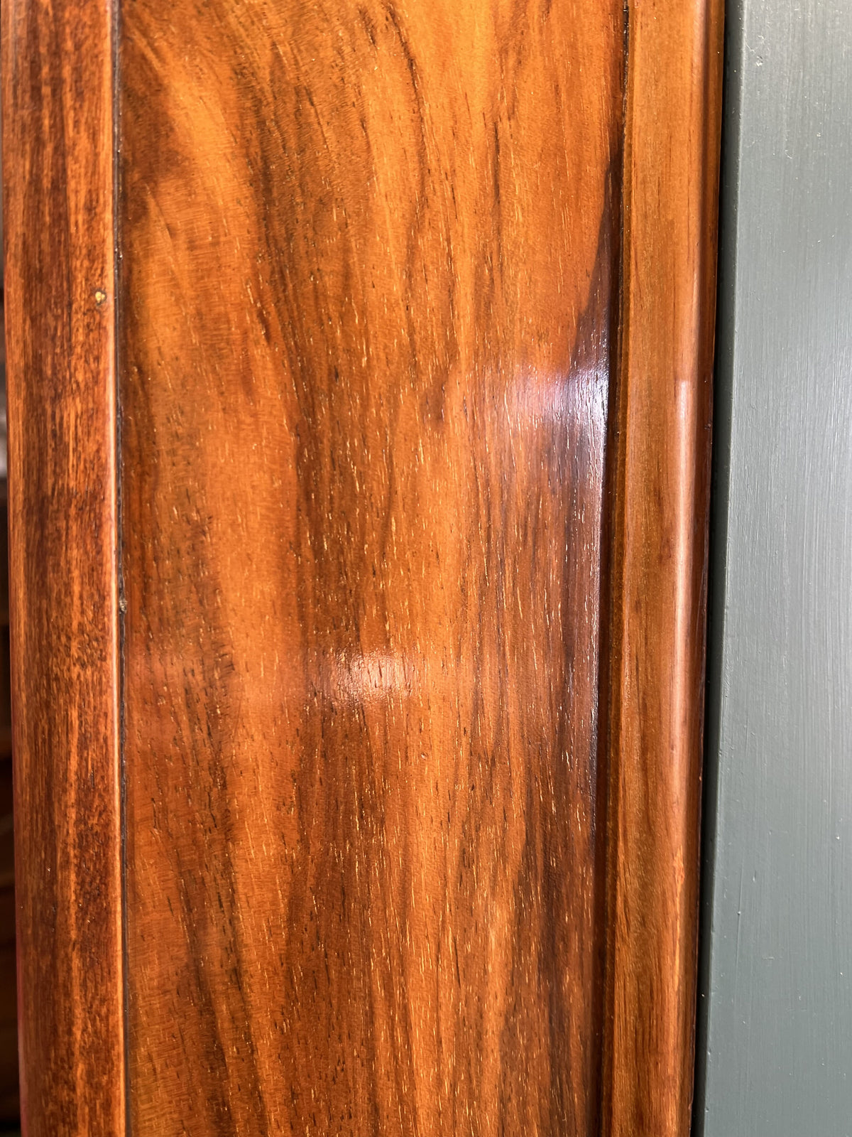 Art Deco Gentlemen’s wardrobe