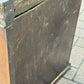 English Early Vintage Victorian Carved Smokers Cabinet With Pipe Collection Included.