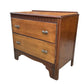Vintage mid century chest of drawers by Lebus
