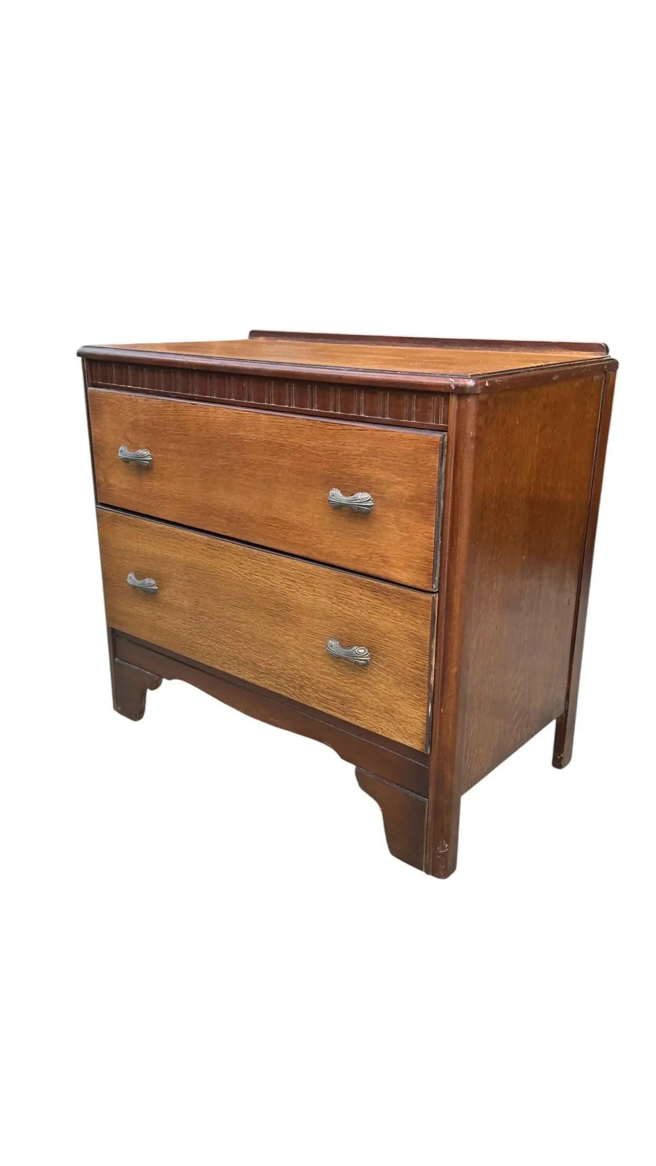 Vintage mid century chest of drawers by Lebus