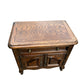 French Provincial style CENTURY FURNITURE OF DISTINCTION" bedsides tables