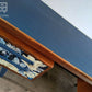 G Plan Fresco Dressing Table| Hand-Painted | Floral Drawers | Mid-Century