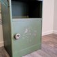 Painted Bedside Table R24021 6