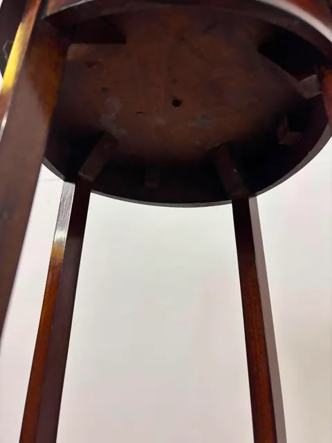 George III / Regency Style Mahogany Torchère (Plant Stand)