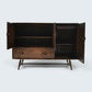 Ercol Windsor Sideboard Cupboard Storage Model 467 Dark Finish FREE UK Delivery*