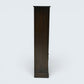 Ercol Wide Medium Bookcase 3 Shelves Cupboard Dark Finish FREE UK Delivery*