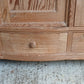 Antique Continental Pine Wardrobe