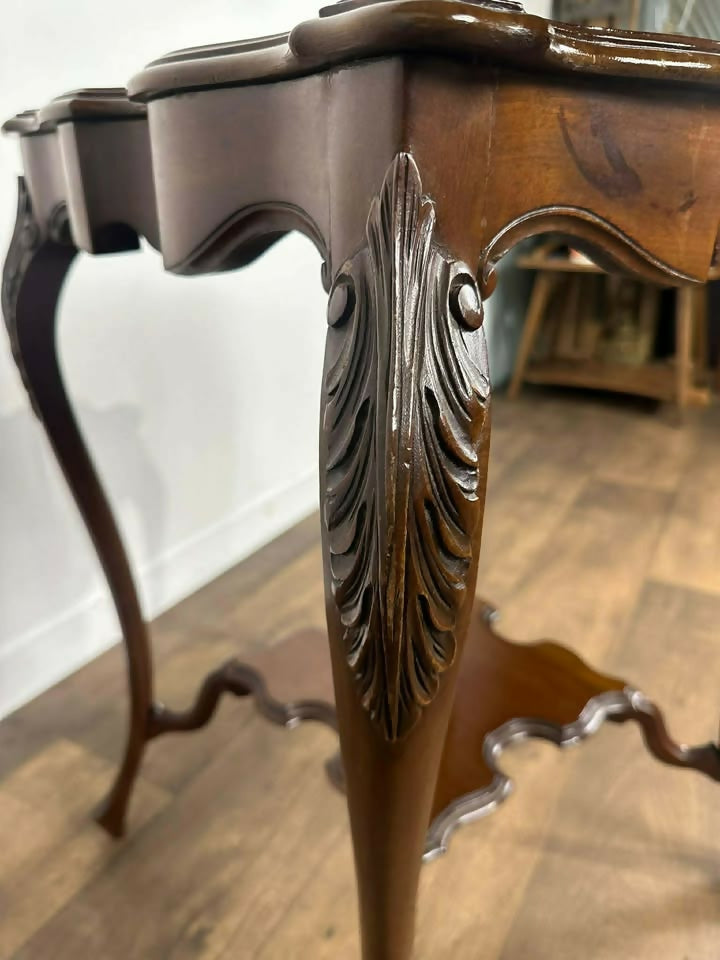 Victorian Mahogany Centre Table