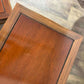 Oriental Style Nest of Three Tables