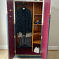 Vintage Art Deco Wardrobe Armoire Upcycle Furniture