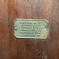 Druce & Co occasional table.