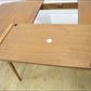 Vintage dining table teak McIntosh mid century danish design DELIVERY