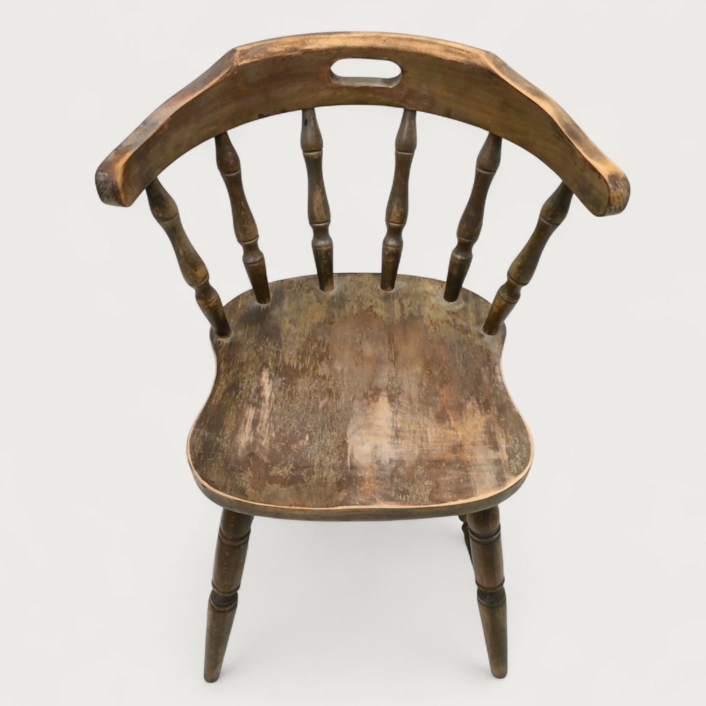 4 Pub Chairs Near Ready for Painting 12 Chairs Available Sturdy FREE UK Delivery. SBR10630/2506E