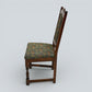 6 Old Charm Dining Chairs Oak Frame Tudor Brown Widford Green FREE UK Delivery