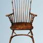 Elm Comb Back Windsor Chair