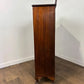 Vintage Mahogany Bureau Bookcase / Combination Cabinet