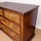Vintage Georgian Burr Walnut Chest Of Drawers | Walnut Chest | English Country Furniture