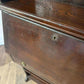 Vintage Oak Student Bureau Bookcase
