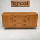 Ercol Windsor Sideboard Model Number 455 Natural Light Finish FREE UK Delivery*