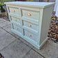 Gorgeous Double fronted chest of drawers