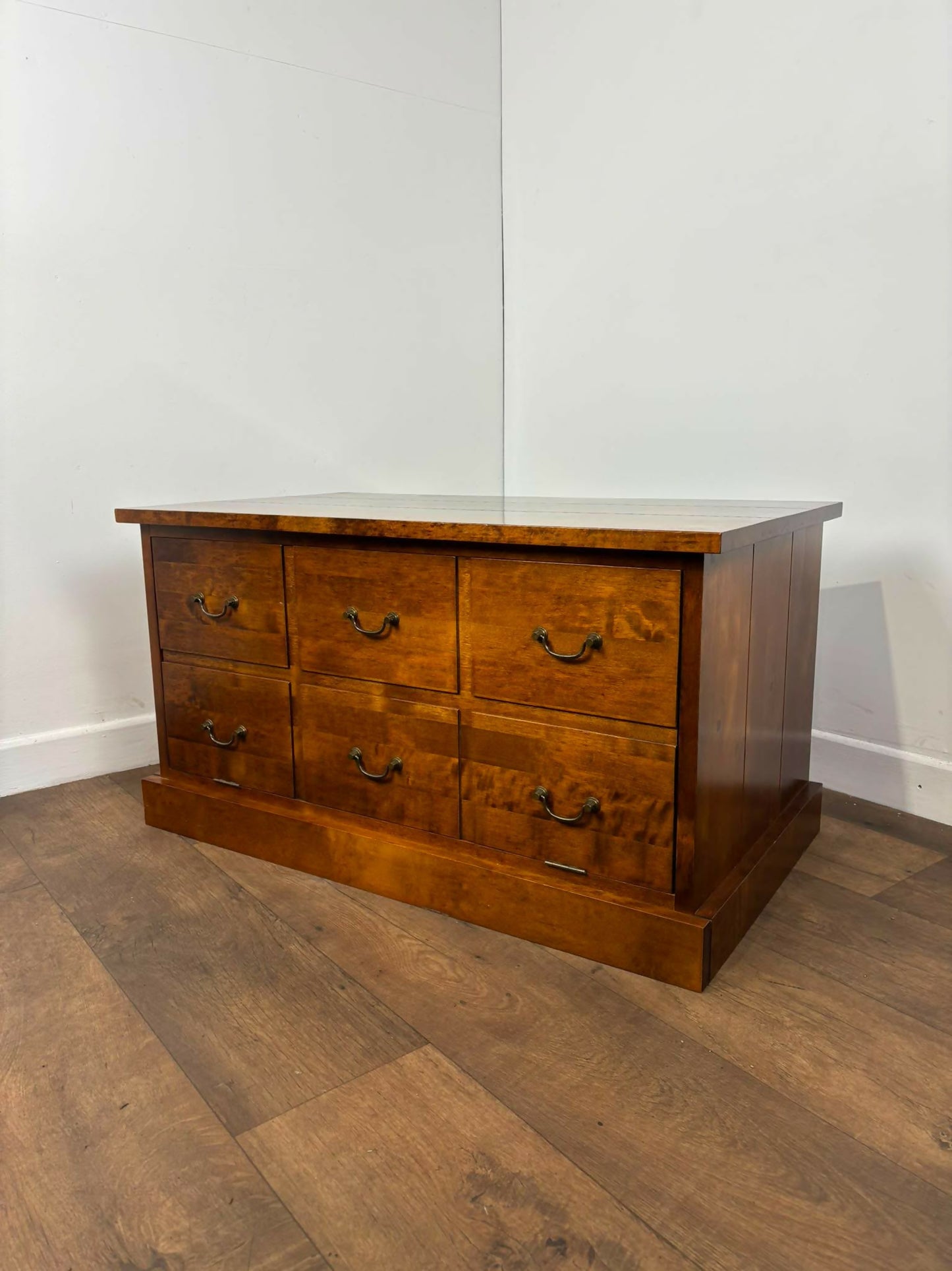 Contemporary 'NEXT' TV Stand