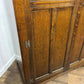 Vintage Oak Priory Style Double Wardrobe by Locks of London