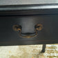 Antique Mahogany Writing Table