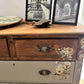 Victorian chest of drawers