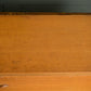 Ladderax Teak Vinyl Cabinet - Modular Cabinet