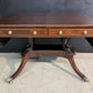 Georgian Inlaid Mahogany Sofa Table