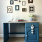 Desk, Dressing Table , Storage, Restored, Solid Pine