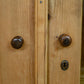 Farmhouse Pine Pantry Larder Cupboard / Housekeepers Cupboard / Wardrobe
