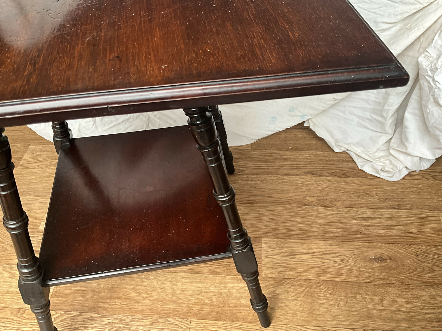 Druce & Co occasional table.