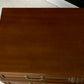 G Plan Garrick Chest of Drawers - Mahogany 1980s