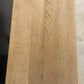 French Bleached Oak Coffee Table