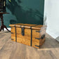 Iron Banded Acacia Wood Chest5