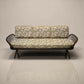 Ercol Studio Couch Day Bed Traditional Dark Finish Model 355 FREE UK Delivery