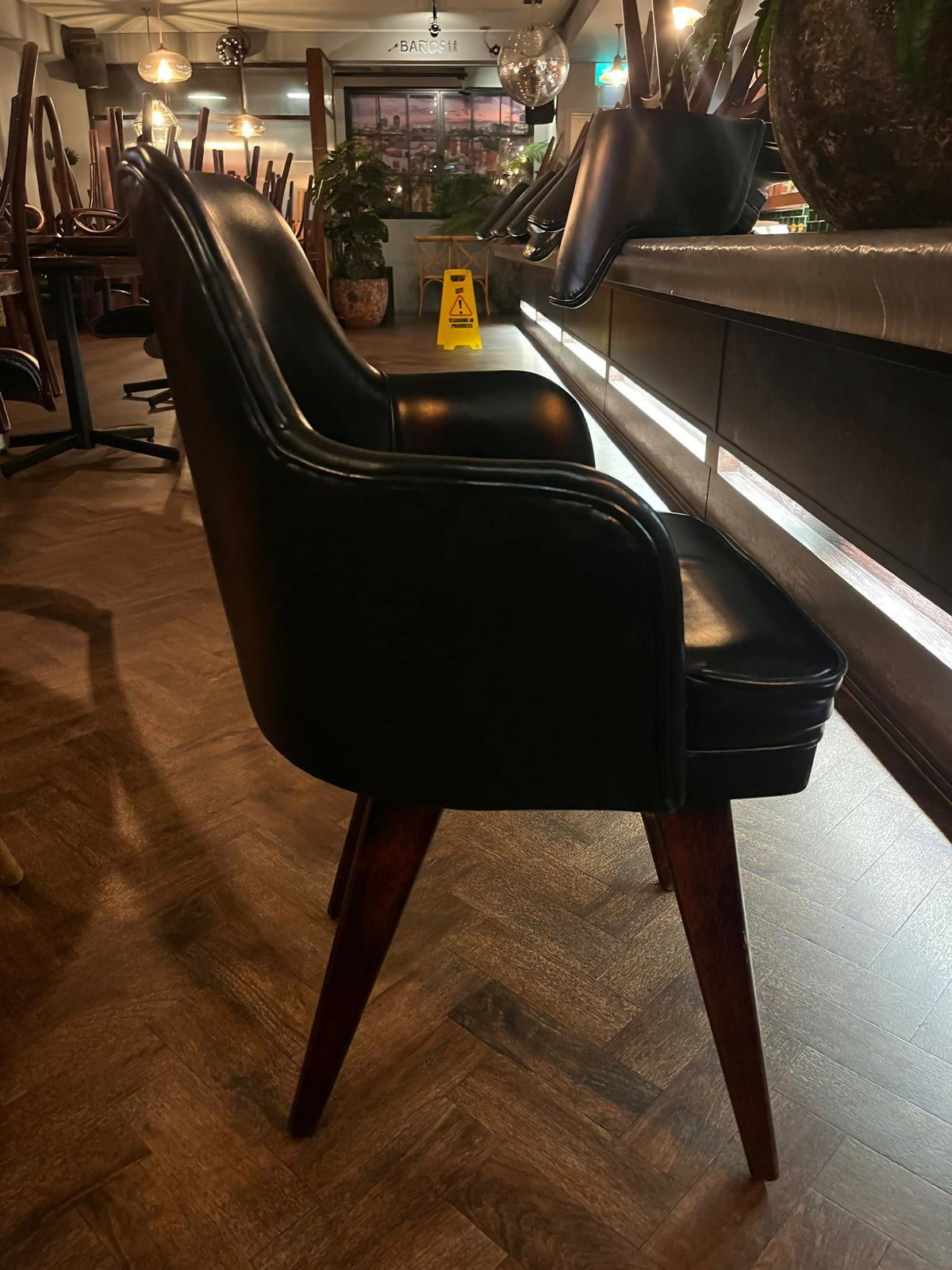 20 x Upholstered Armchairs