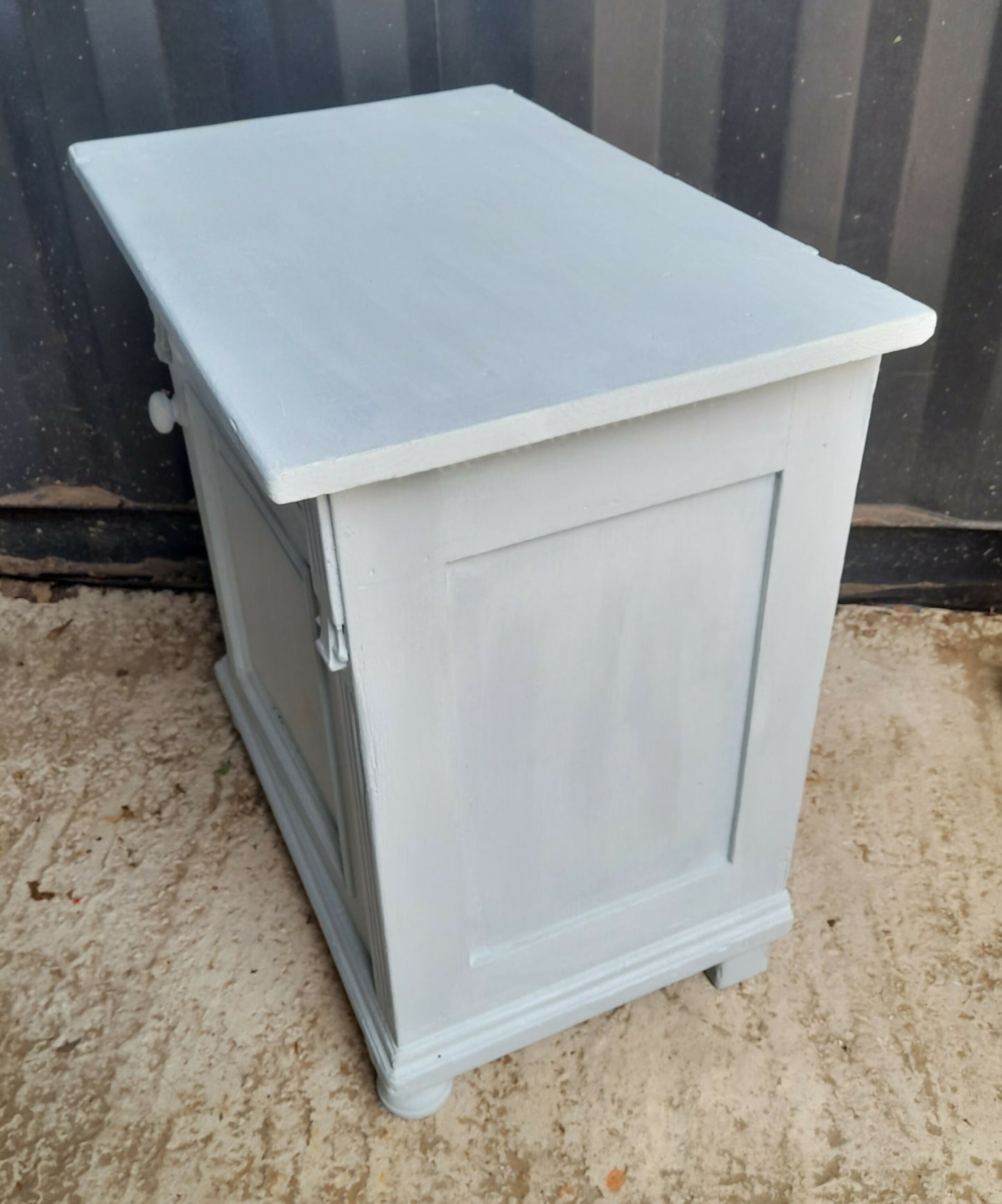 Antique Pine Cupboard