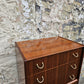G Plan Chest Of Drawers Librenza Range Seven Drawers In Teak And Tola Wood