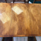 Regency Style Mahogany Twin Pedestal Table with Eight Chairszz