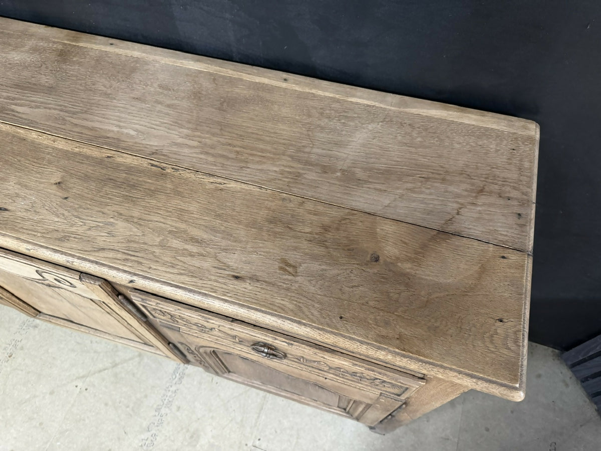 Beautiful French Oak Enfilade