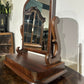 Victorian Mahogany Dressing Table Mirror7