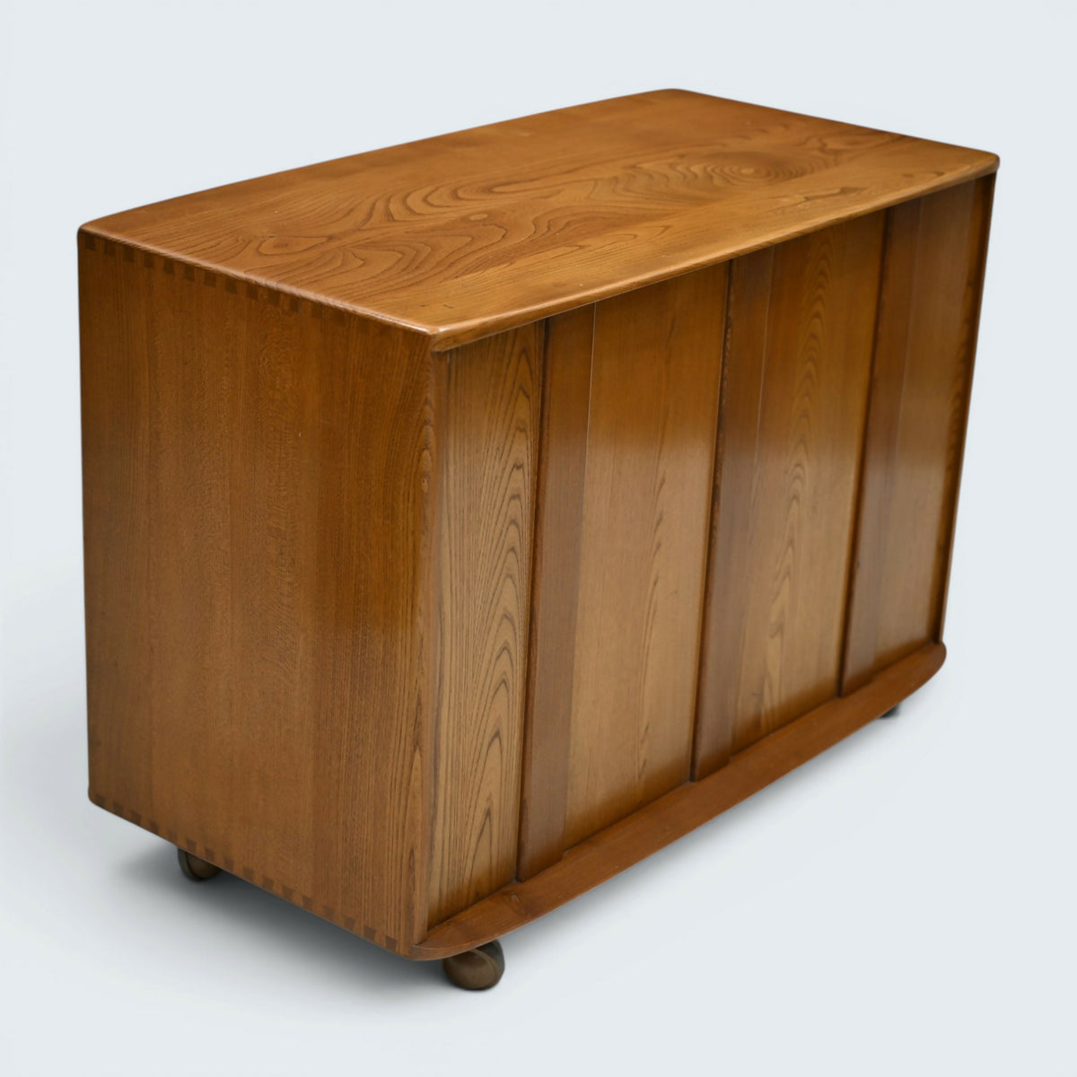 Ercol Windsor Chest Of Drawers 3 Long Drawers Natural Finish FREE UK Delivery*