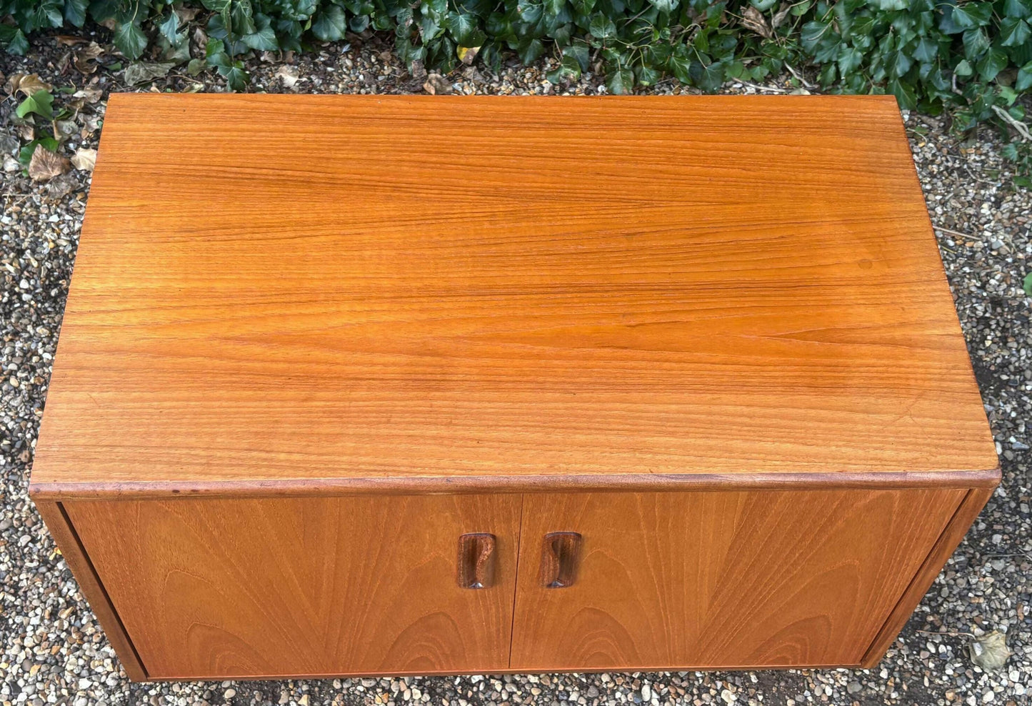 Vintage G Plan Fresco Small Sideboard Drinks Cabinet